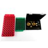 Image 1 : UNKNOWN BALANCE SCALE AND RELOADING TRAY LOT