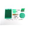 Image 1 : ASSORTED RELOADING ACCESSORIES LOT