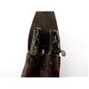 Image 3 : ANTIQUE LEATHER SHOT FLASK