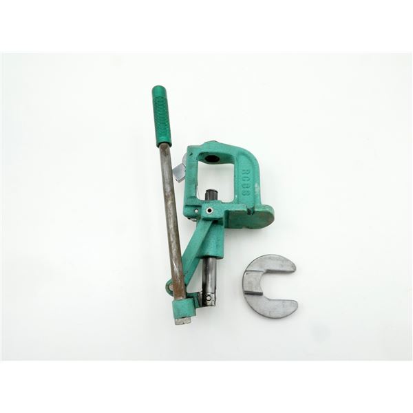 RCBS RC RELOADING PRESS