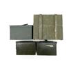 Image 2 : ASSORTED METAL AMMO TIN / WOODEN CRATE LOT