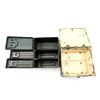 Image 3 : ASSORTED METAL AMMO TIN / WOODEN CRATE LOT