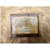 Image 3 : BRITISH COAT OF ARMS PLAQUE