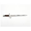 Image 1 : BELGIAN M1889 BAYONET