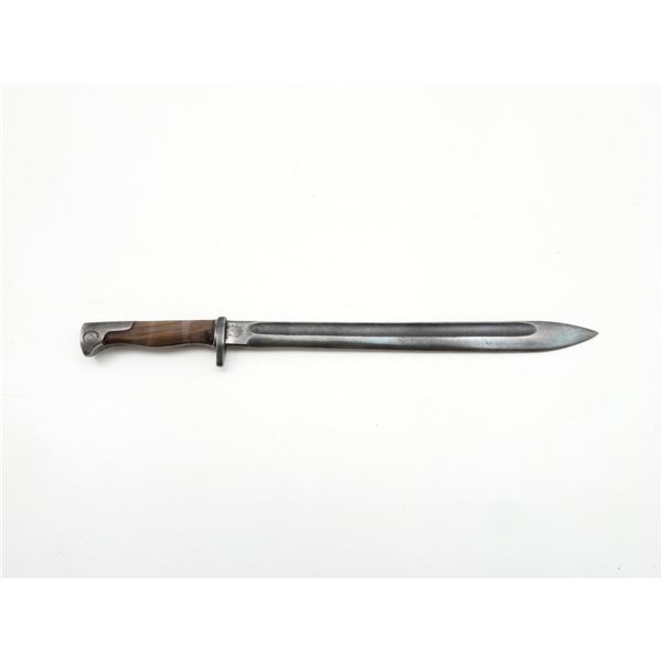 WWI GERMAN M1898/05 A/A MODIFIED BAYONET