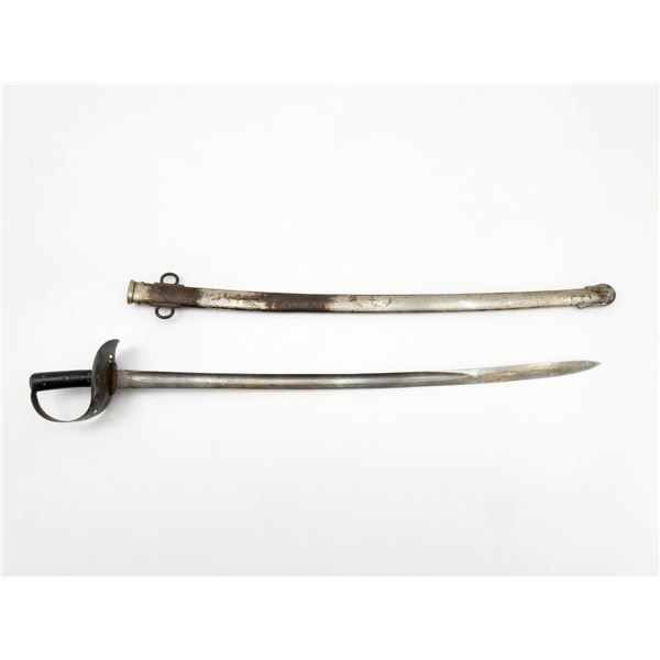 BRITISH 1864 PATTERN CAVALRY TROOPER'S SWORD