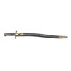 Image 9 : BRITISH 1856 PATTERN YATAGHAN SWORD-BAYONET