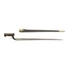 Image 1 : BRITISH BROWN BESS LAND PATTERN SOCKET BAYONET