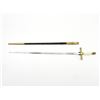 Image 2 : U.S. CIVIL WAR MILITIA NCO STYLE SWORD