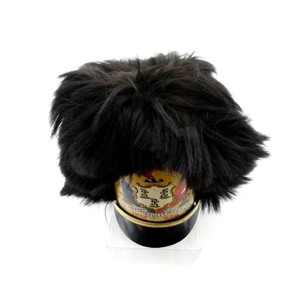 GOVERNOR'S FOOT GUARD OF CONNECTICUT 1ST COMPANY SHAKO