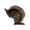 Image 2 : VICTORIAN ERA REPRODUCTION 16TH CENTURY ITALIAN PARADE BURGONET HELMET