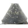 Image 14 : PRE-1900'S CANADIAN 49TH HASTING RIFLE REGIMENT PITH HELMET AND TIN LOT