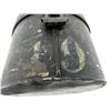 Image 15 : PRE-1900'S CANADIAN 49TH HASTING RIFLE REGIMENT PITH HELMET AND TIN LOT