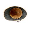 Image 5 : PRE-1900'S CANADIAN 49TH HASTING RIFLE REGIMENT PITH HELMET AND TIN LOT