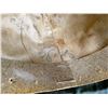 Image 9 : PRE-1900'S CANADIAN 49TH HASTING RIFLE REGIMENT PITH HELMET AND TIN LOT