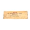 Image 1 : COLLECTIBLE WESTERN .30 CAL. TRACER WOODEN AMMO CRATE