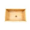 Image 3 : COLLECTIBLE WESTERN .30 CAL. TRACER WOODEN AMMO CRATE