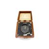 Image 1 : WWII ERA U.S. MILITARY KOLLSMAN STATION BAROMETER