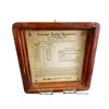 Image 5 : WWII ERA U.S. MILITARY KOLLSMAN STATION BAROMETER