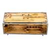 Image 3 : WWII U.S. MILITARY THOMPSON 1928A1 TRANSIT CASE