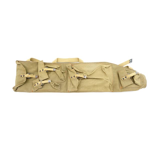 WWII CANADIAN BREN BARREL BAG