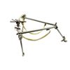 Image 2 : WWII BRITISH BREN .303 BR LMG MKI TRIPOD