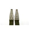 Image 3 : WWII U.S. BROWNING 1919 A4 BELT LOT