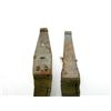 Image 3 : WWII U.S. BROWNING 1919 A4 BELT LOT