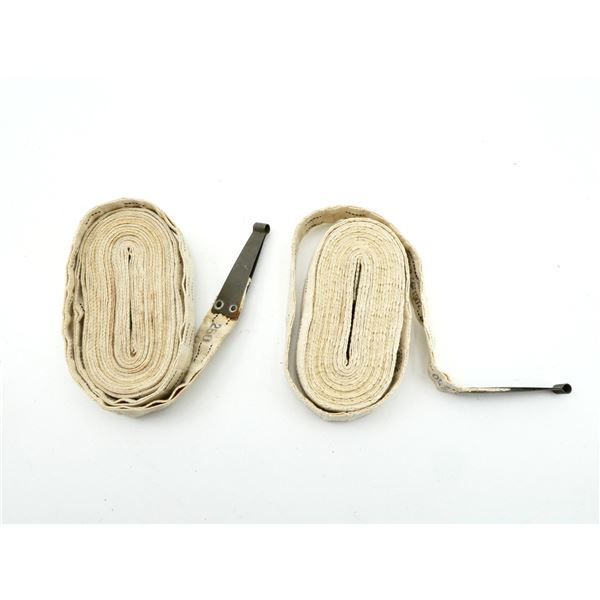 WWII U.S. BROWNING 1919 A4 MG BELT