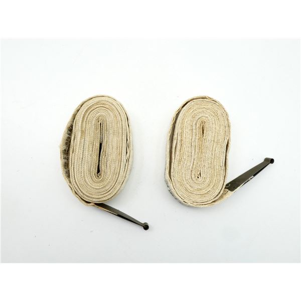 WWII U.S. BROWNING 1919 A4 MG BELT