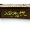 Image 3 : REPRODUCTION MILLS BOMB CRATE AND NO.36 MKI MILLS BOMB INERT LOT
