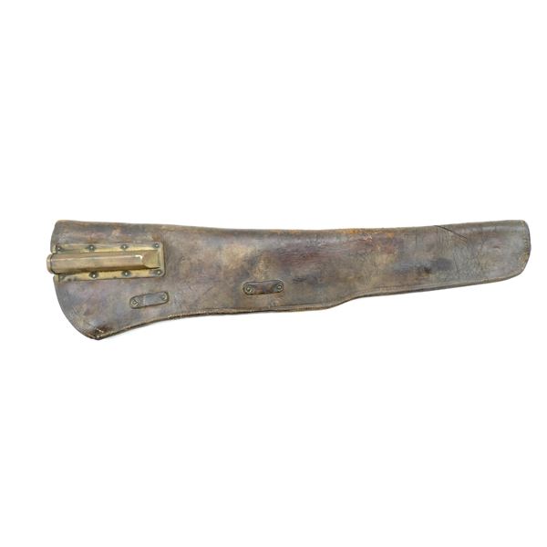 WWI U.S. M1 GARAND RIFLE SCABBARD