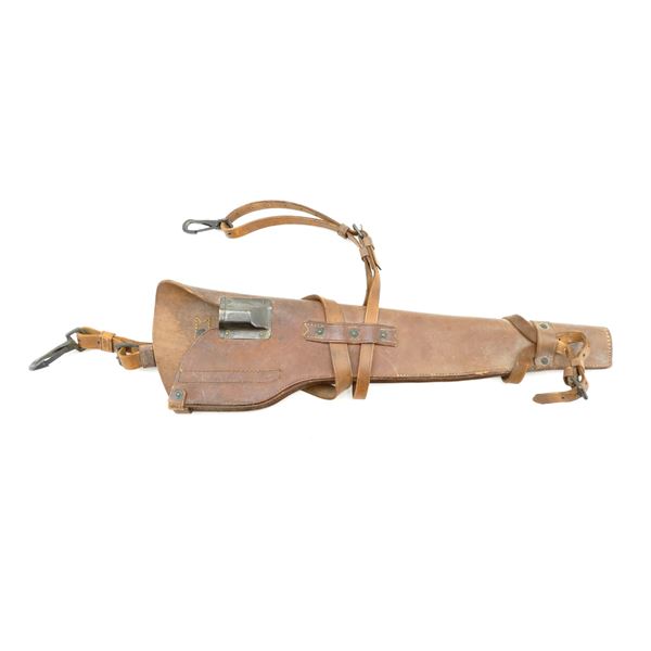 WWII U.S. M1 CARBINE RIFLE SCABBARD