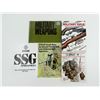 Image 1 : ASSORTED MILITARY GUN BOOK / CATALOGUE LOT
