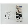 Image 2 : ASSORTED MILITARY GUN BOOK / CATALOGUE LOT