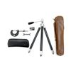Image 2 : UNKNOWN SPOTTING SCOPE TRIPOD AND M&W MICROMETER LOT