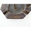 Image 3 : WWII GERMAN V1 FLYING BOMB LIGHTER AND ASHTRAY TRENCH ART LOT