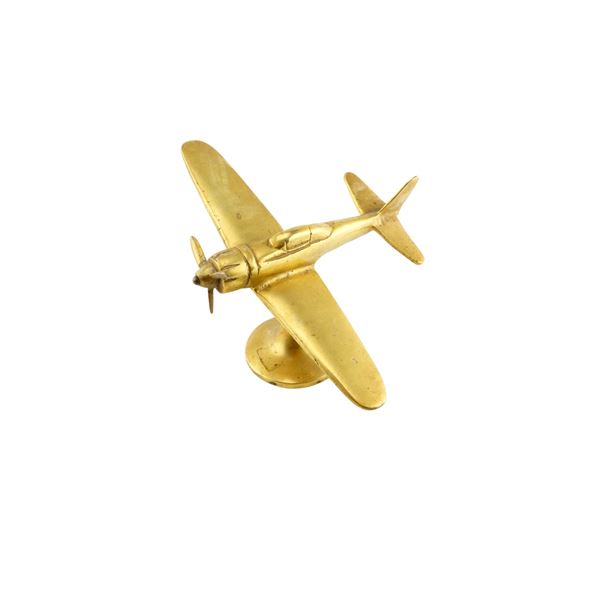 JAPANESE ZERO TRENCH ART AIRCRAFT