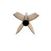 Image 3 : POSSIBLY WWII GERMAN V2 ROCKET TRENCH ART