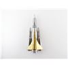 Image 1 : U.S. SPACE SHUTTLE TRENCH ART