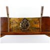 Image 5 : WWI BRITISH RFC SCHWEIDNITZ POW CAMP TRENCH ART PEN HOLDER
