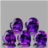 Image 1 : Natural  Purple Amethyst Hearts [Flawless-VVS]