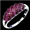 Image 1 : Natural Burma Red Ruby Ring