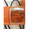 Image 2 : BLACK & DECKER WORK WHEEL GRINDER MODEL 7470-04