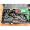 Image 2 : HITACHI DV20V2 HAMMER DRILL WITH CASE