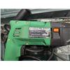 Image 3 : HITACHI DV20V2 HAMMER DRILL WITH CASE