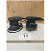 Image 1 : BOSCH AND RONA RANDOM ORBITAL SANDERS (2 PCS.)