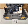 Image 1 : RYOBI JM82 BISCUIT JOINER WITH CASE