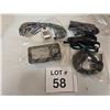 Image 1 : DELPHI XM SATELLITE RADIO MODULE WITH CABLES AND ACCESSORIES
