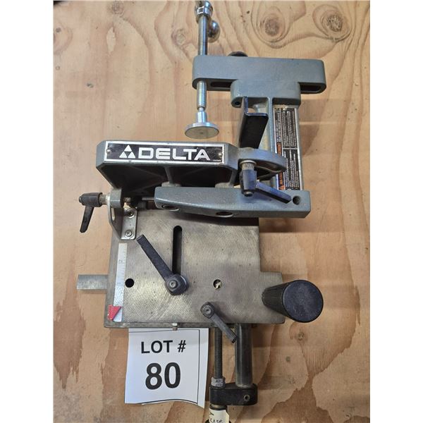 DELTA PRECISION TOOL ATTACHMENT / DRILL PRESS ACCESSORY
